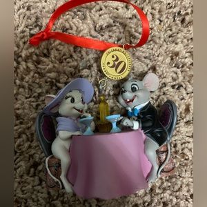 Disney sketchbook ornament